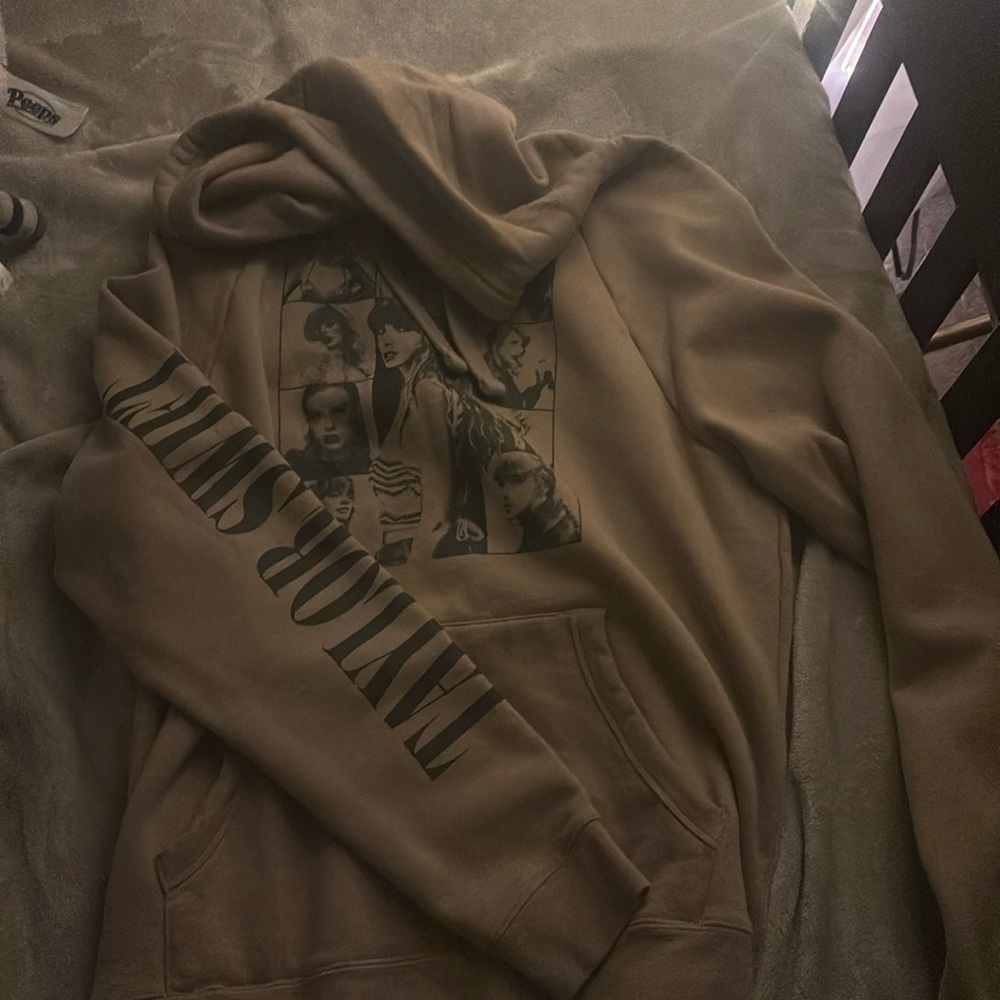 Taylor swift eras tour hoodie